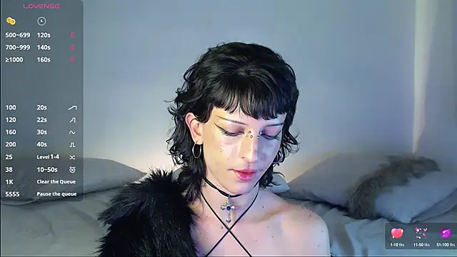 succubot online show from February 23, 8:28 am