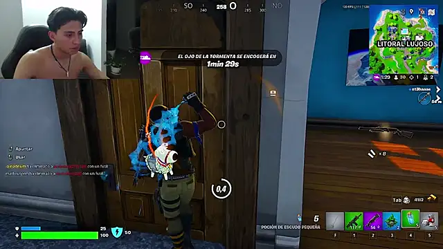 jay dimarco2 online show from September 14, 12:11 am