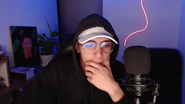 jay dimarco2 online show from February 12, 4:56 am