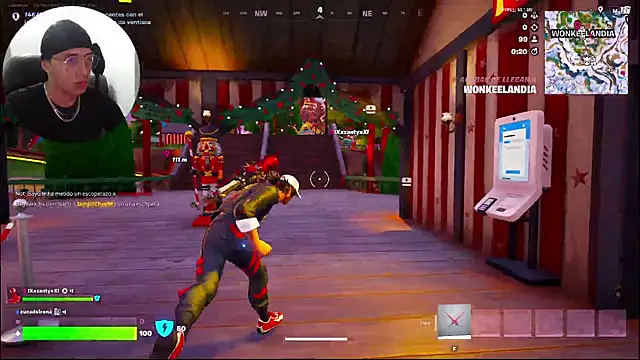 jay dimarco2 online show from January 8, 4:40 am