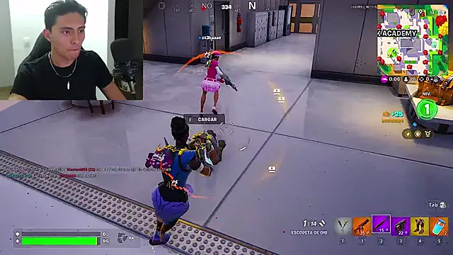 jay dimarco2 online show from September 18, 2:25 am