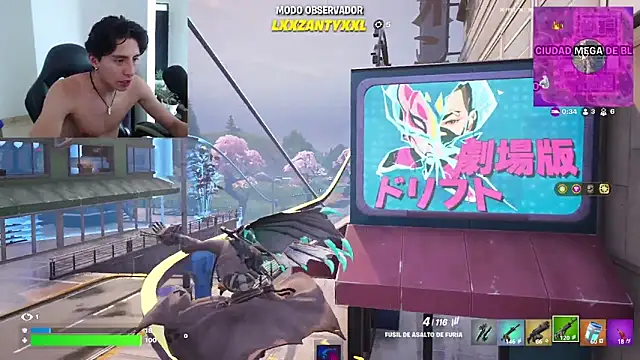 jay dimarco2 online show from October 25, 4:07 pm