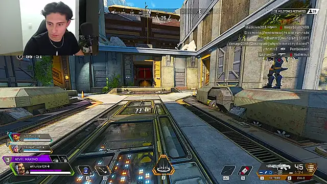 jay dimarco2 online show from September 16, 3:07 am