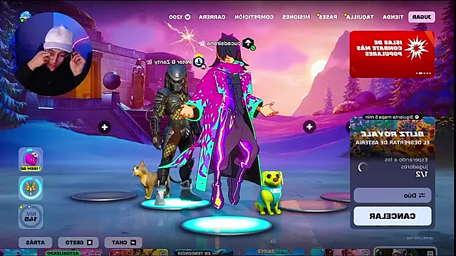 jay dimarco2 online show from February 11, 4:45 am