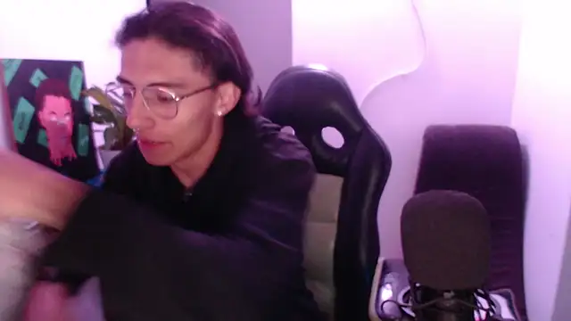 jay dimarco2 online show from February 13, 5:07 am