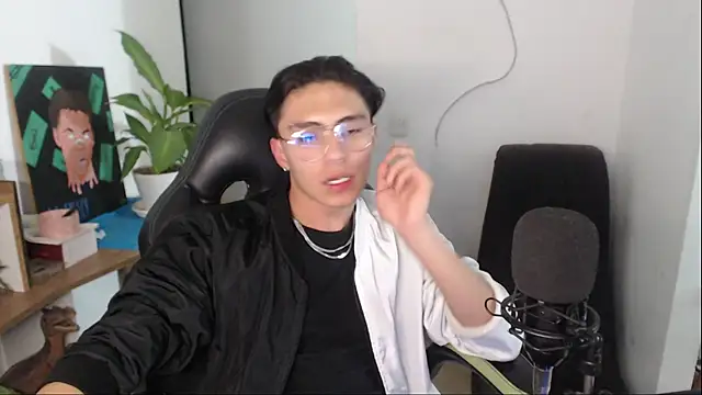 jay dimarco2 online show from February 26, 5:18 am