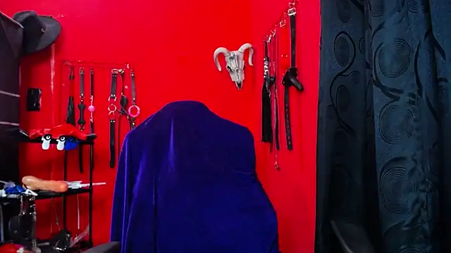 slave Rubi online show from April 28, 2:27 am