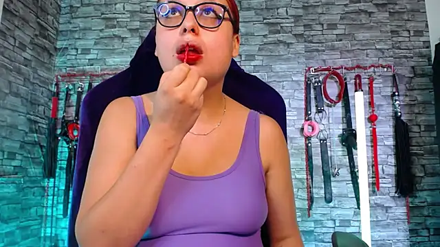 slave Rubi online show from March 9, 3:59 pm