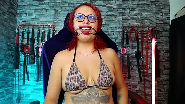 slave Rubi online show from March 6, 2:56 pm