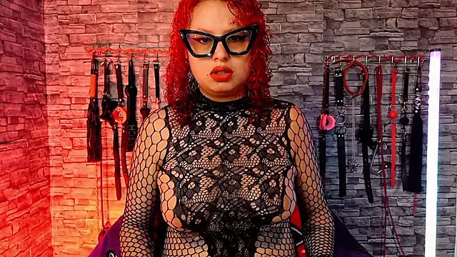 slave Rubi online show from February 8, 9:12 pm