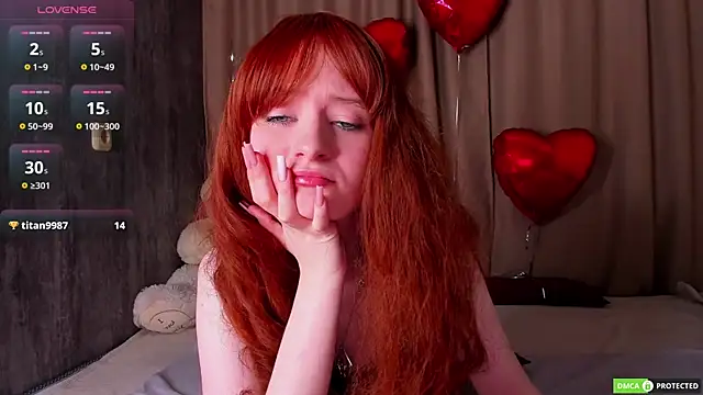 BridgetDay online show from February 26, 3:54 pm
