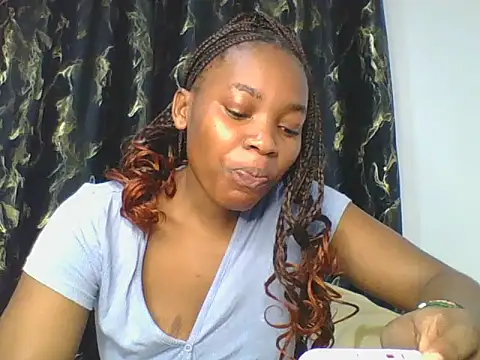  Becky002 online show from April 15, 8:42 am