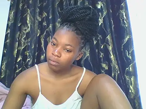 Snapshot of _Becky002 chatting on October 13, 8:38 am Becky002 online show from October 13, 8:38 am