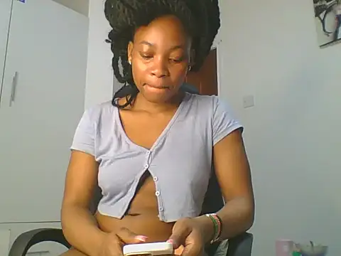 Snapshot of _Becky002 chatting on July 15, 9:27 am Becky002 online show from July 15, 9:27 am
