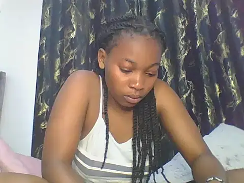 Snapshot of _Becky002 chatting on October 9, 7:42 am Becky002 online show from October 9, 7:42 am