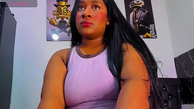 kriixtybrown online show from March 28, 1:06 am