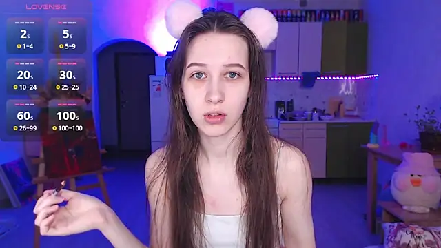 ur kitty   online show from April 5, 1:07 pm