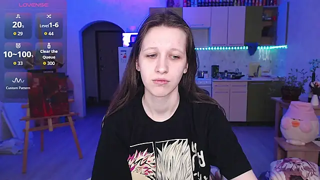 ur kitty   online show from March 29, 1:02 pm