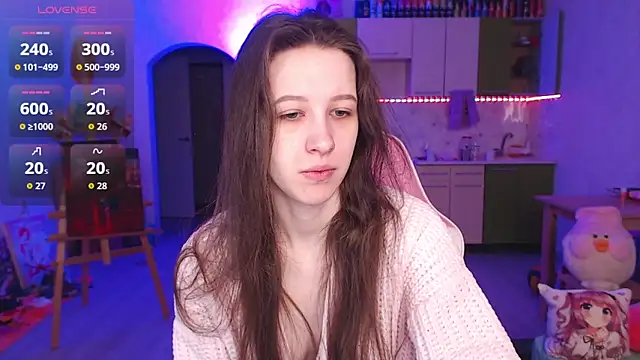 ur kitty   online show from April 17, 1:03 pm