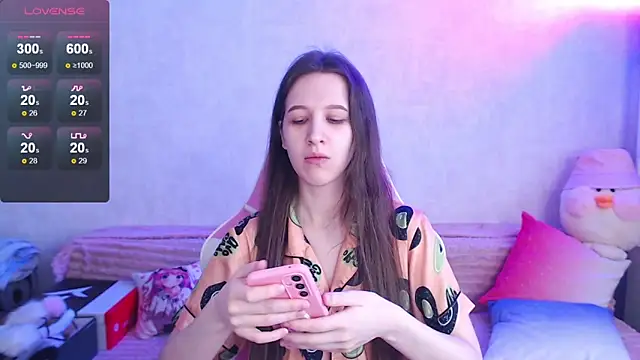 ur kitty   online show from February 11, 5:07 am