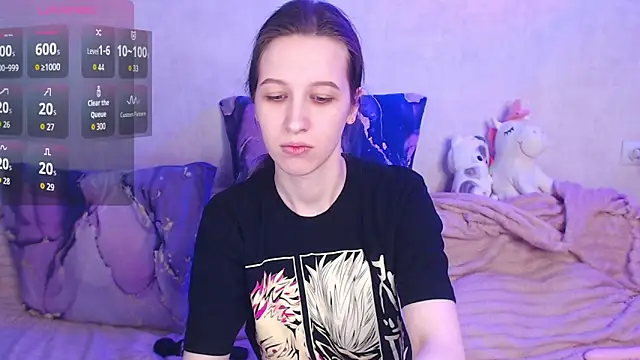 ur kitty   online show from March 7, 1:05 pm