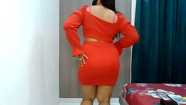 sparkling queen online show from April 6, 3:57 am