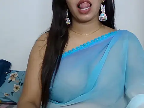 sparkling queen online show from January 25, 4:03 pm