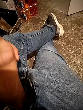 A man in public online show from November 11, 12:00 pm