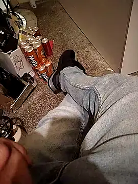 A man in public online show from October 17, 11:45 am