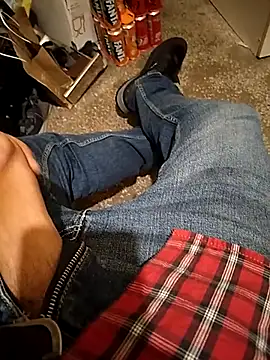 A man in public online show from November 27, 8:20 pm