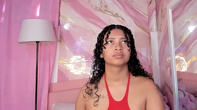 Snapshot of JessyZoe chatting on October 3, 1:45 pm JessyZoe online show from October 3, 1:45 pm