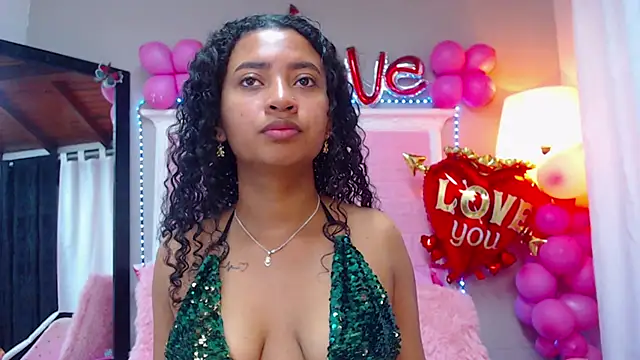 Snapshot of JessyZoe chatting on February 21, 4:05 pm JessyZoe online show from February 21, 4:05 pm