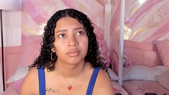 Snapshot of JessyZoe chatting on October 1, 1:15 pm JessyZoe online show from October 1, 1:15 pm