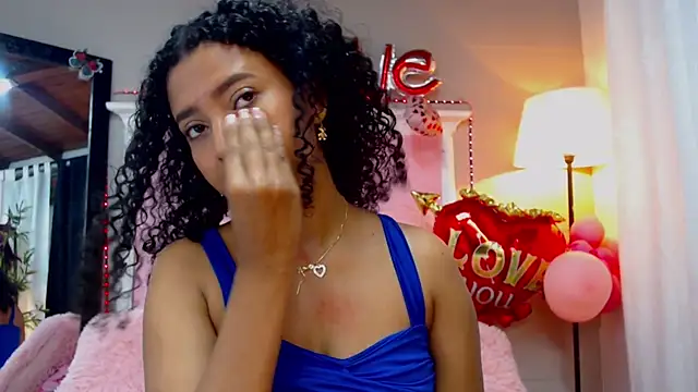 Snapshot of JessyZoe chatting on March 5, 1:50 pm JessyZoe online show from March 5, 1:50 pm