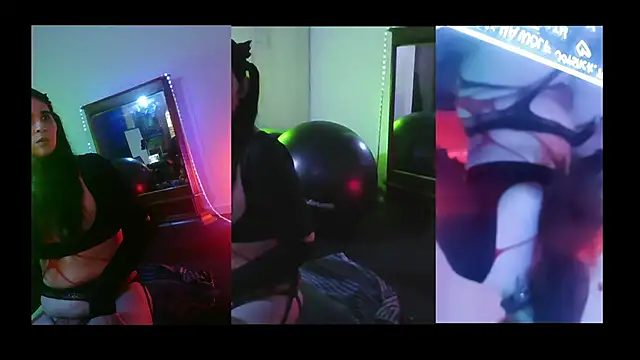 kinkstar5 online show from November 9, 6:39 am