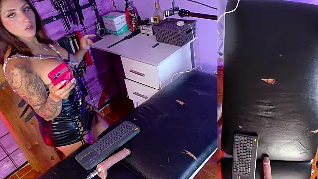 alexia aitanaa  online show from March 11, 10:26 pm