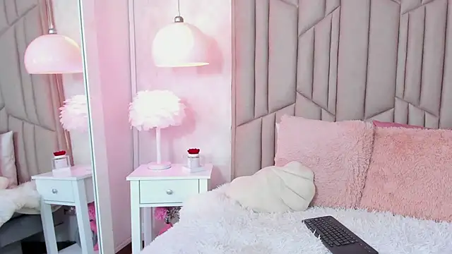 AudreyElla online show from February 2, 9:34 pm