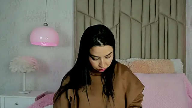 AudreyElla online show from February 14, 11:38 pm