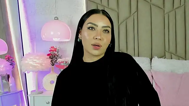 AudreyElla online show from October 13, 4:47 am