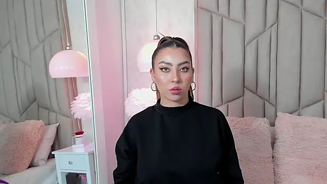 AudreyElla online show from March 2, 1:37 am