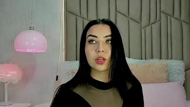 AudreyElla online show from March 22, 9:49 pm