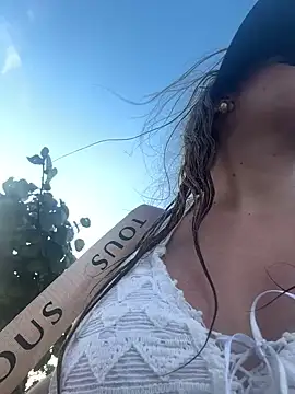 AudreyElla online show from February 8, 10:08 pm