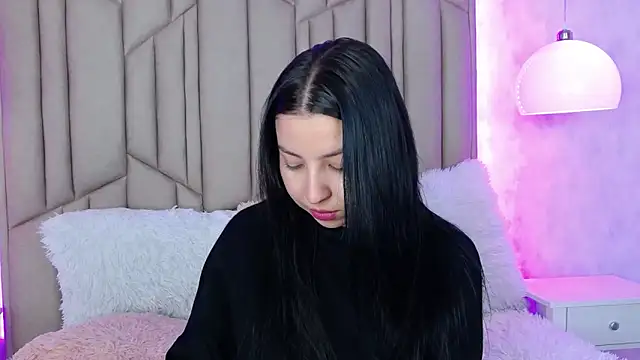 AudreyElla online show from September 14, 6:36 am