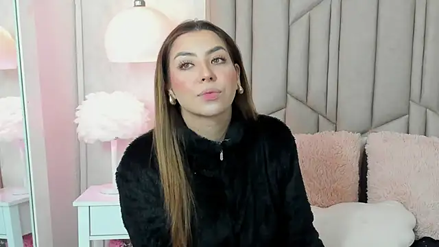 AudreyElla online show from January 28, 6:49 pm