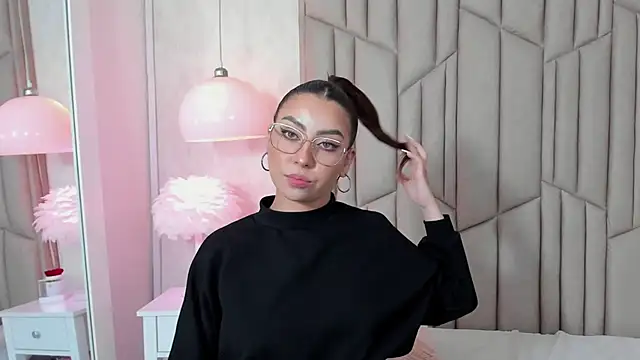 AudreyElla online show from March 2, 4:39 am