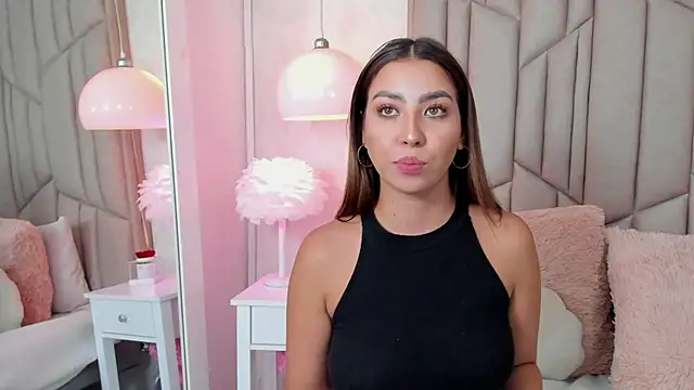 AudreyElla online show from February 25, 6:03 am