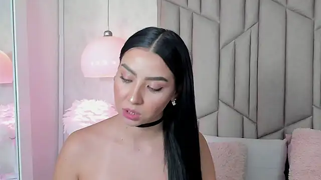 AudreyElla online show from March 18, 3:02 am