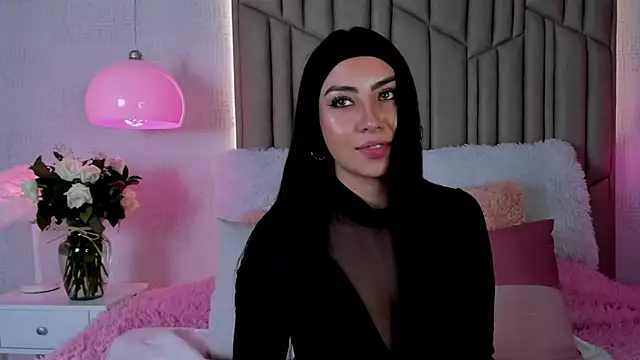 AudreyElla online show from December 21, 3:19 am