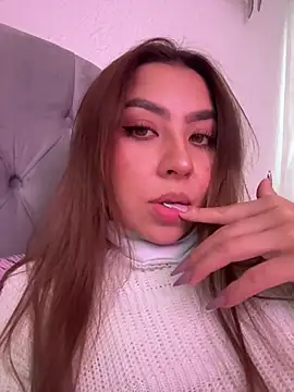 AudreyElla online show from February 23, 10:53 pm