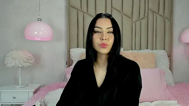 AudreyElla online show from February 8, 11:24 pm